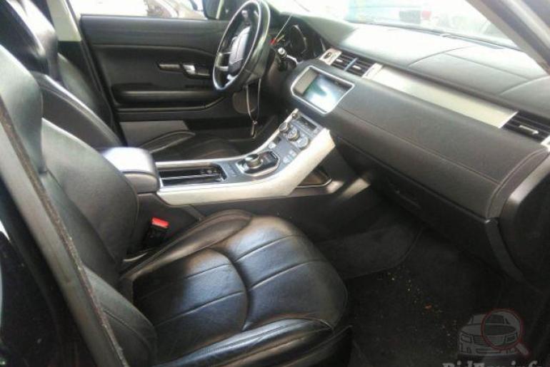 Land Rover Range Rover Evoque Se