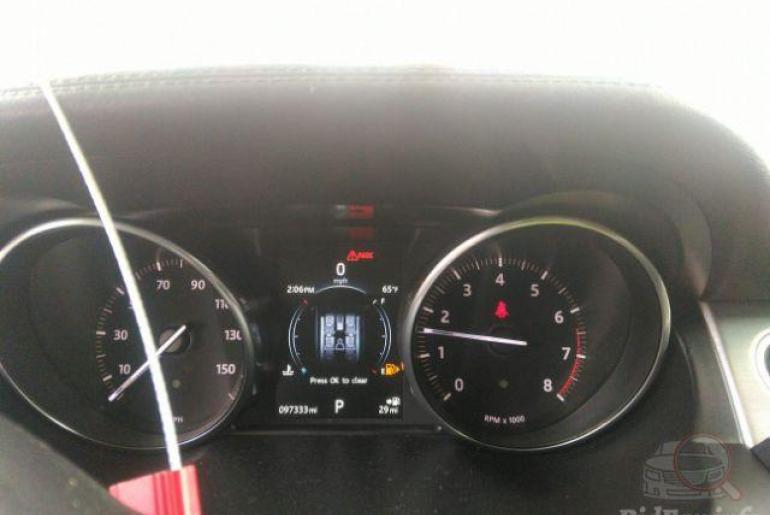 Land Rover Range Rover Evoque Se