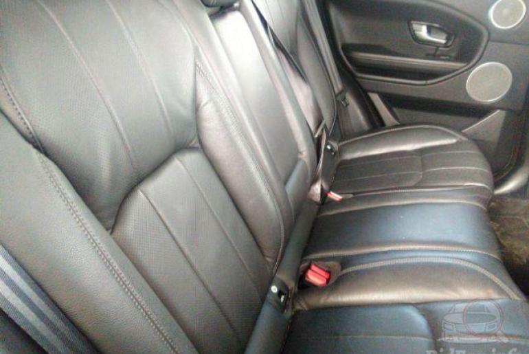 Land Rover Range Rover Evoque Se