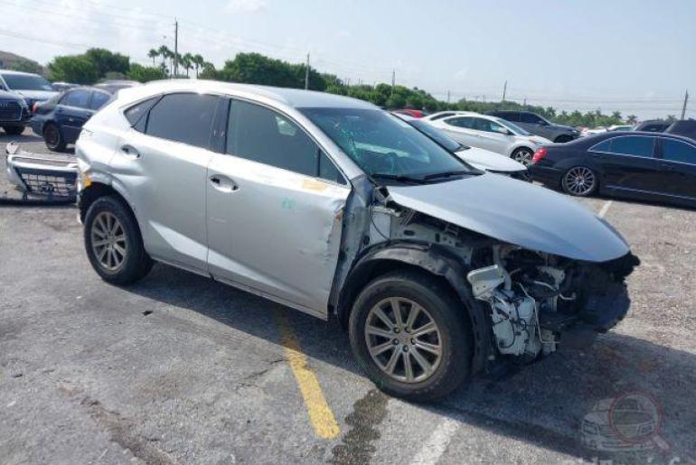  Lexus Nx Nx Turbo