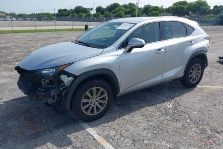  Lexus Nx Nx Turbo
