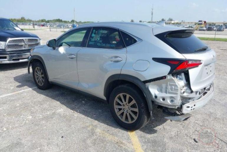 Lexus Nx Nx Turbo