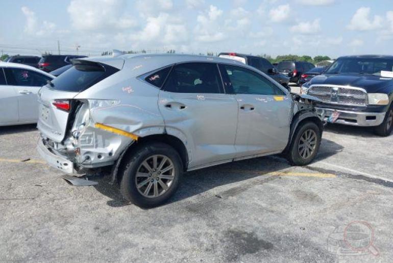  Lexus Nx Nx Turbo