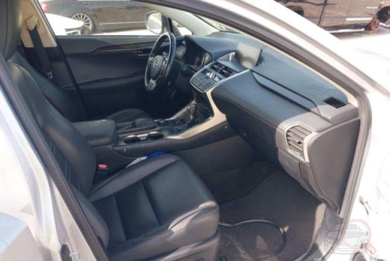  Lexus Nx Nx Turbo