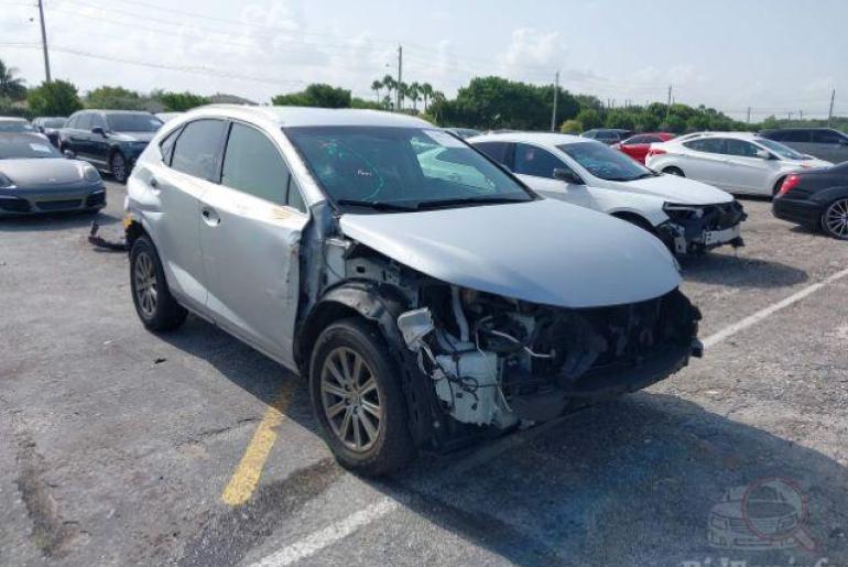  Lexus Nx Nx Turbo