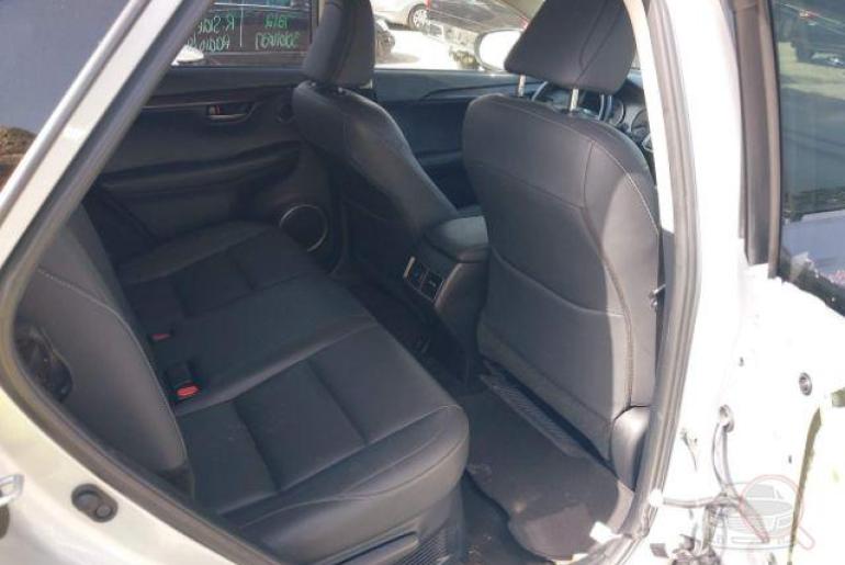  Lexus Nx Nx Turbo