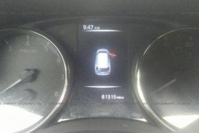 Nissan Rogue SL