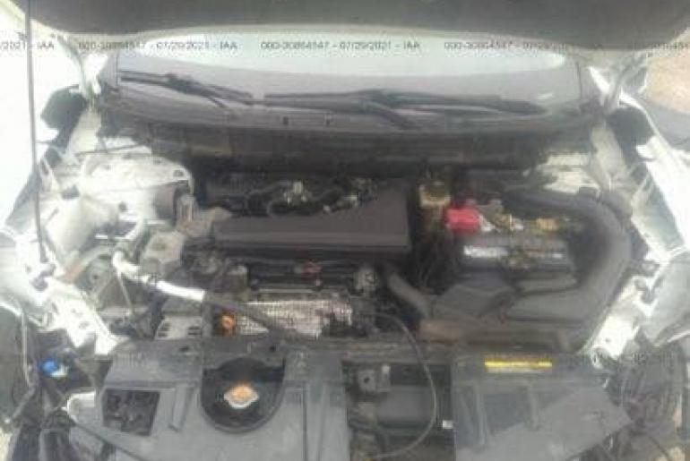 Nissan Rogue SL