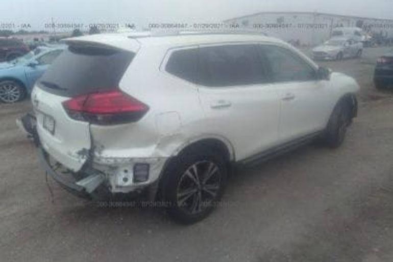 Nissan Rogue SL