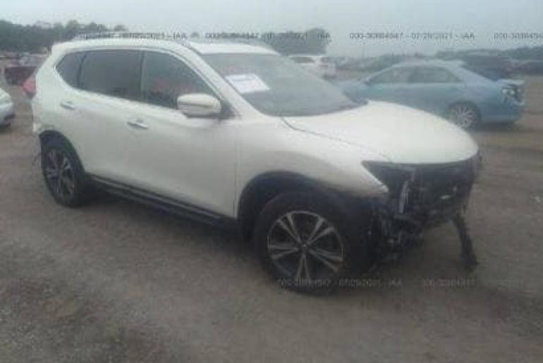 Nissan Rogue SL
