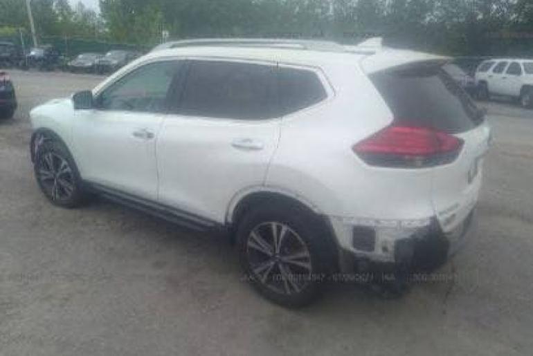 Nissan Rogue SL