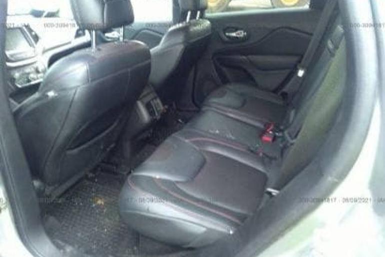 Jeep Cherokee Trailhawk