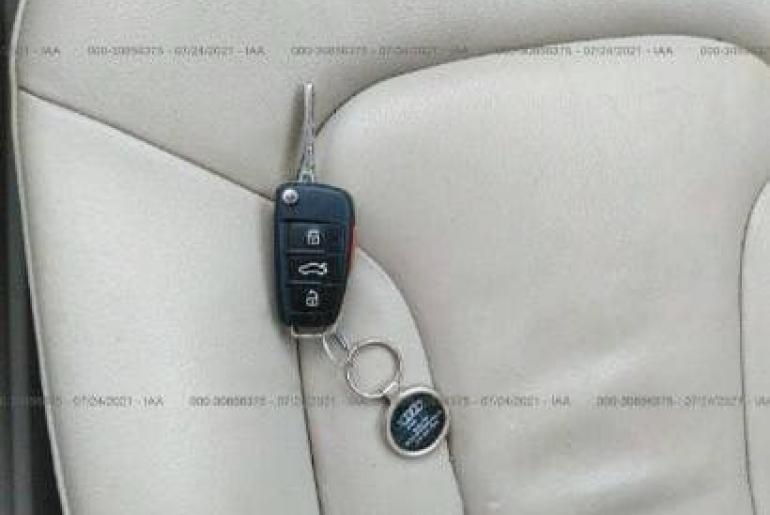 Audi Q7 Premium Plus