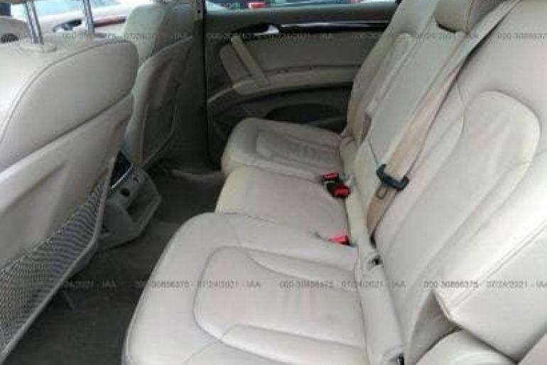 Audi Q7 Premium Plus