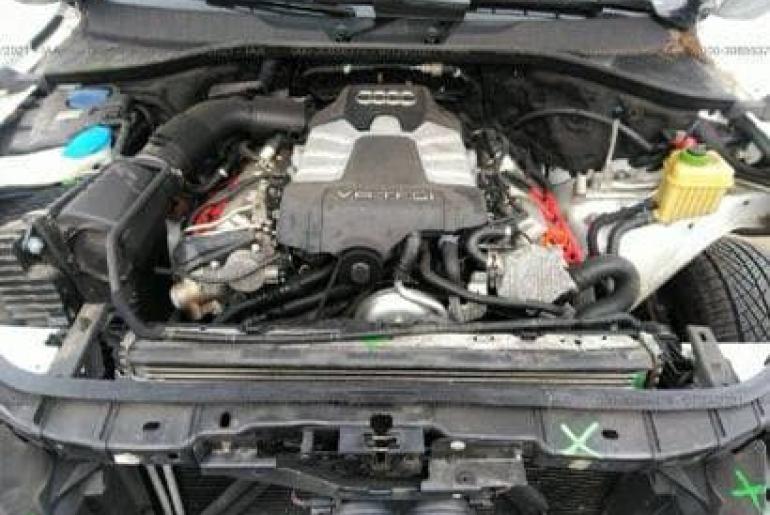 Audi Q7 Premium Plus