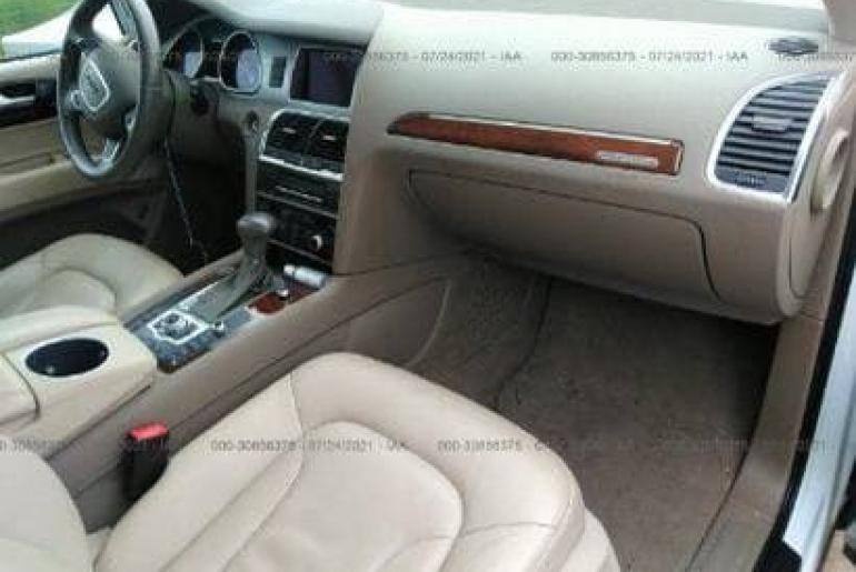 Audi Q7 Premium Plus
