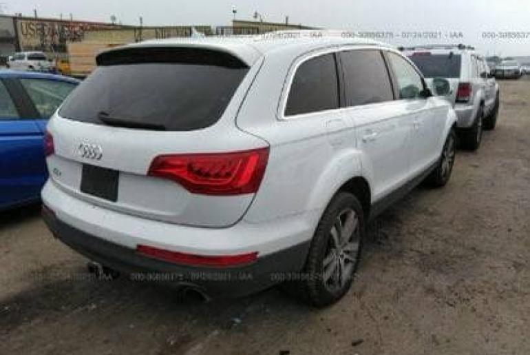 Audi Q7 Premium Plus