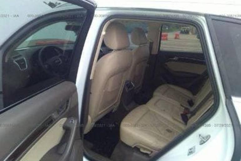 Audi Q5 Premium