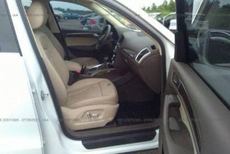 Audi Q5 Premium