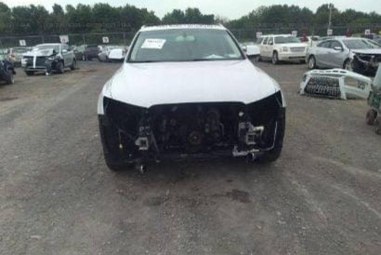Audi Q5 Premium