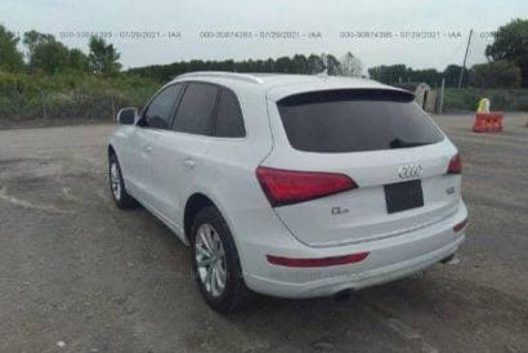 Audi Q5 Premium