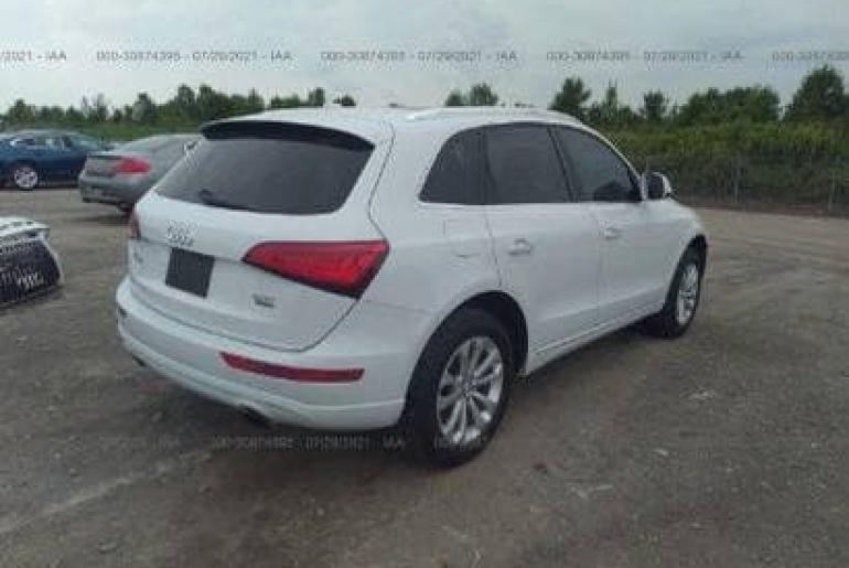 Audi Q5 Premium