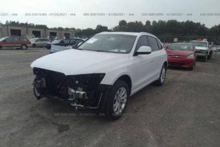 Audi Q5 Premium