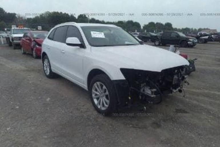 Audi Q5 Premium