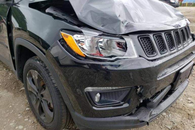 Jeep Compass Latitude