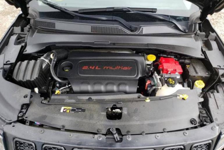 Jeep Compass Latitude