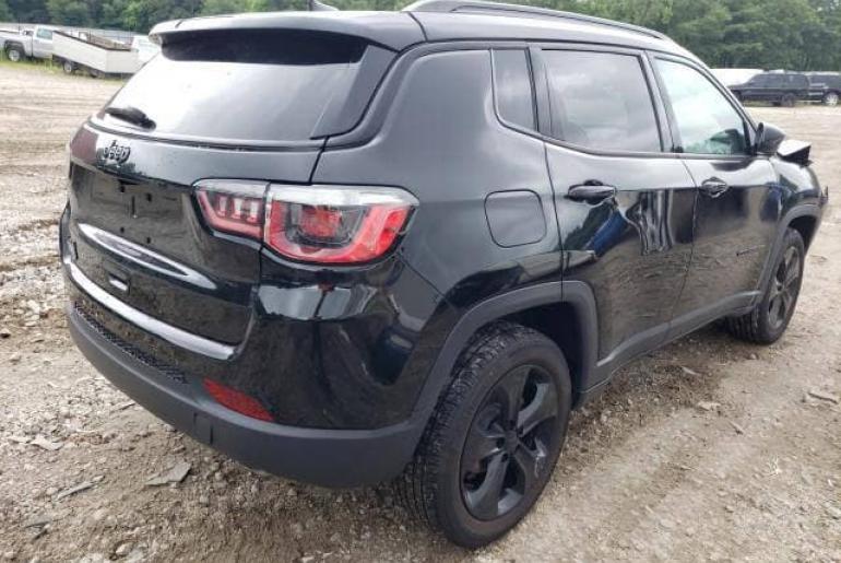 Jeep Compass Latitude