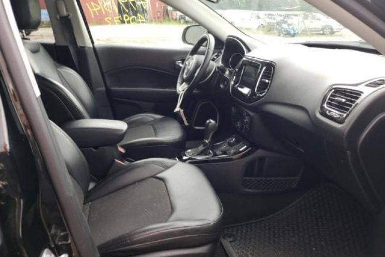 Jeep Compass Latitude