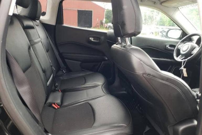 Jeep Compass Latitude