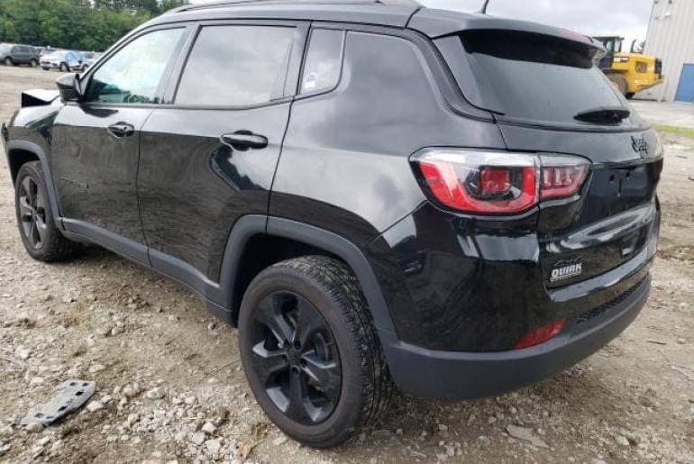 Jeep Compass Latitude