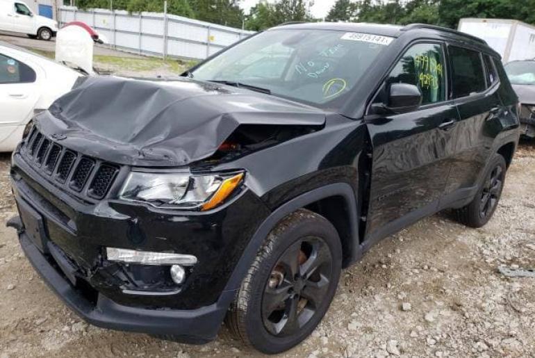 Jeep Compass Latitude