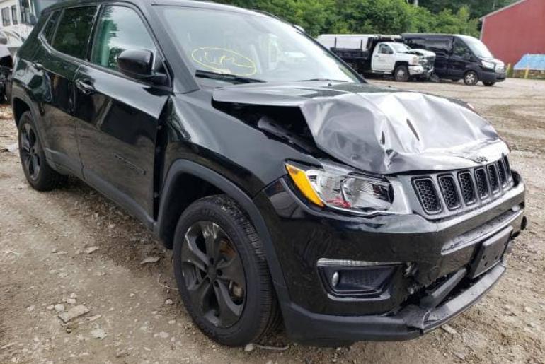 Jeep Compass Latitude