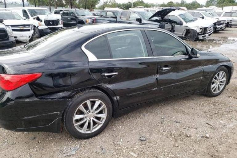 Infinity Q50 Premium