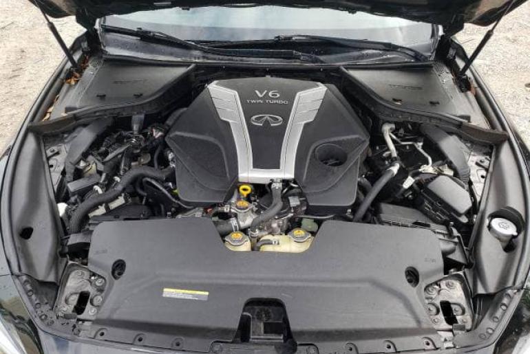 Infinity Q50 Premium