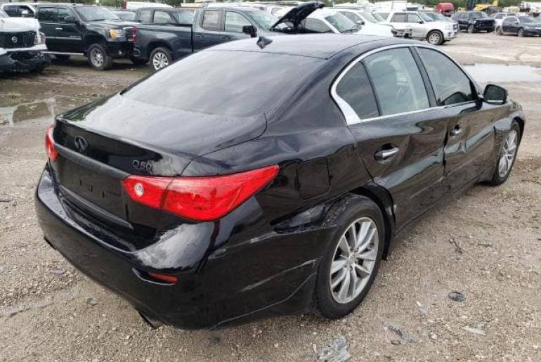 Infinity Q50 Premium