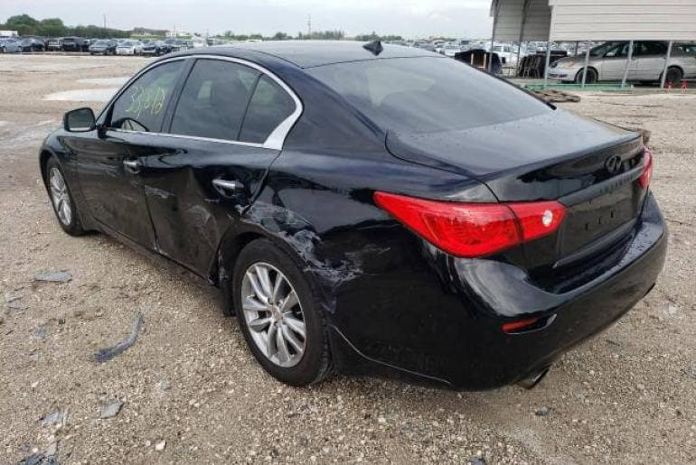 Infinity Q50 Premium