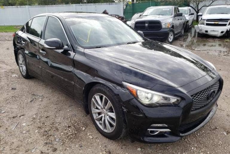 Infinity Q50 Premium