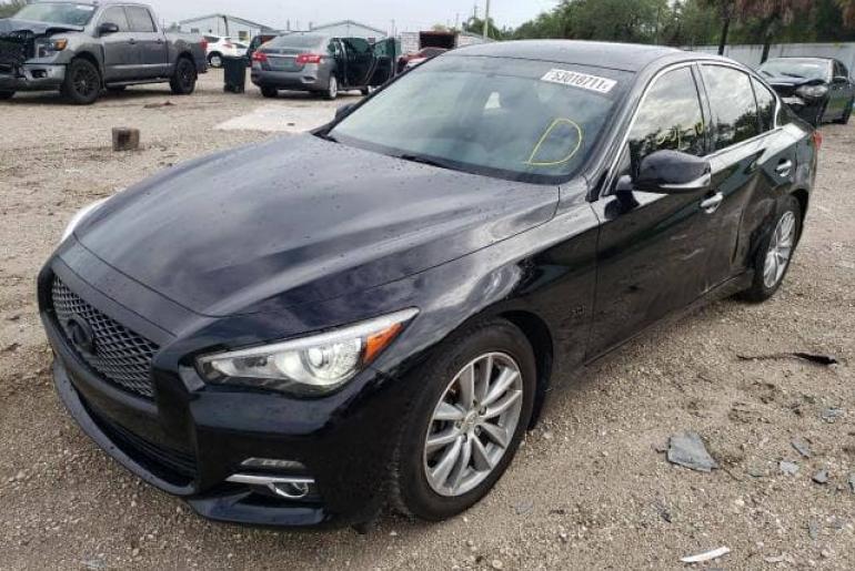 Infinity Q50 Premium