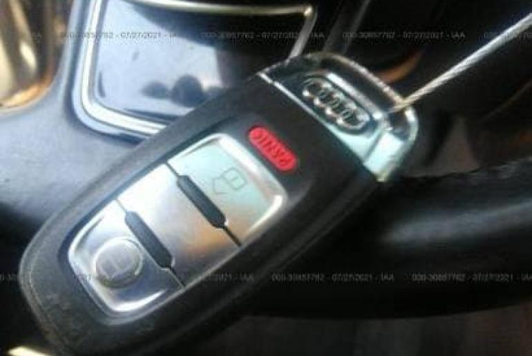 Audi A4 premium Plus