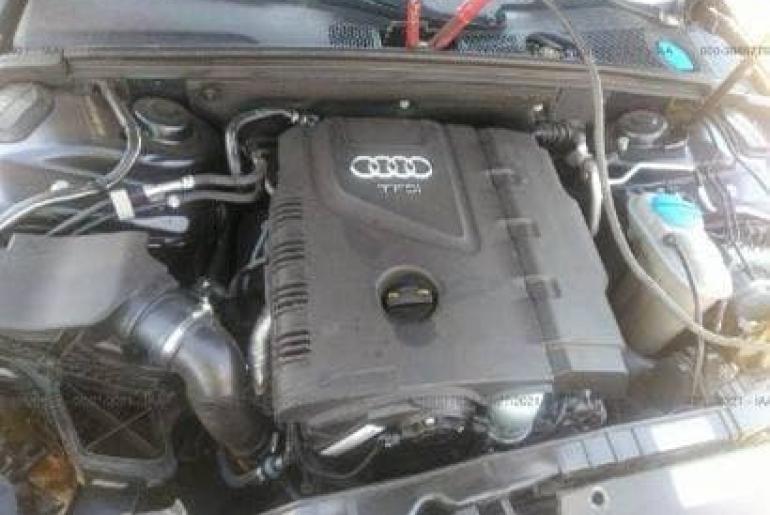Audi A4 premium Plus