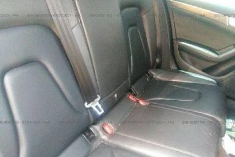 Audi A4 premium Plus