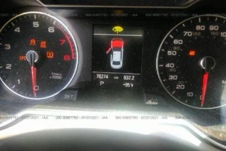 Audi A4 premium Plus