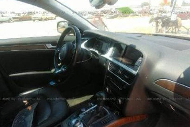 Audi A4 premium Plus