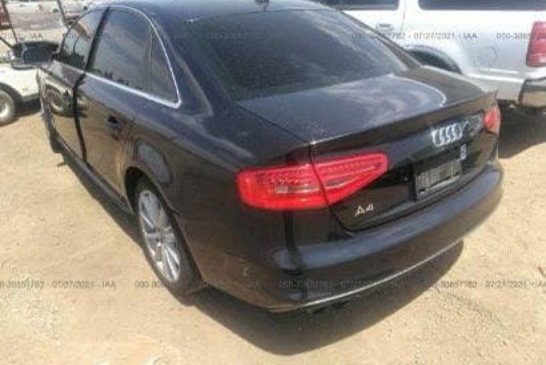 Audi A4 premium Plus