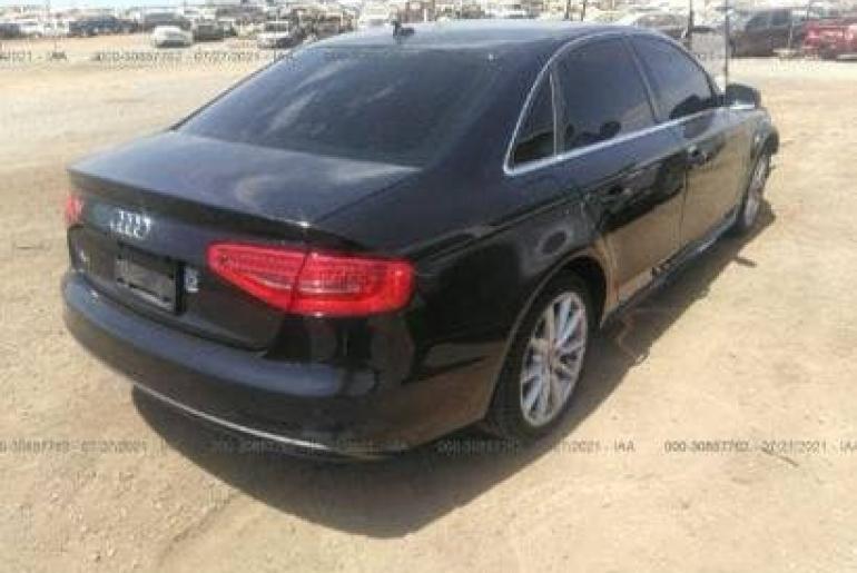 Audi A4 premium Plus