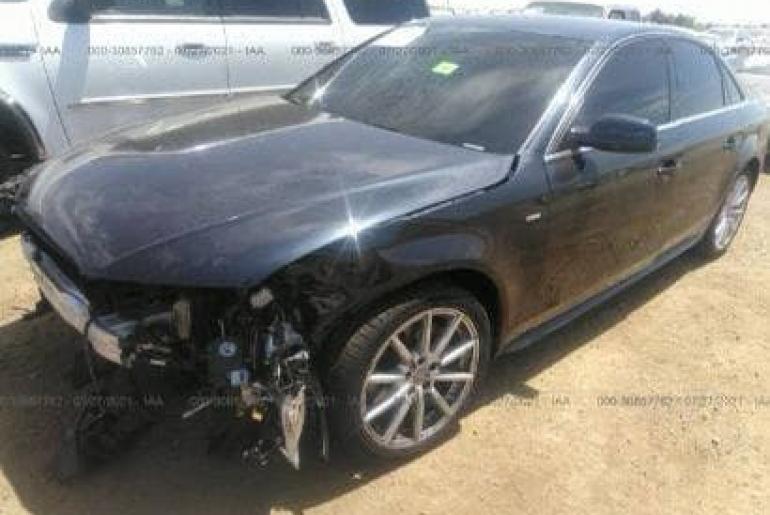 Audi A4 premium Plus